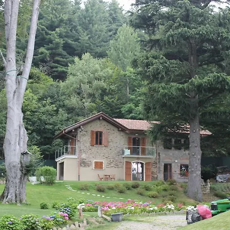Βίλα Alpino Gignese